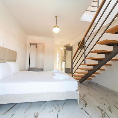 Amalthia Hotel Скала Потамияс Екстериор снимка