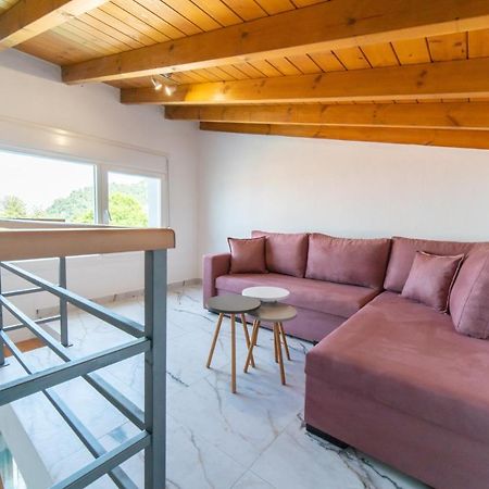 Amalthia Hotel Скала Потамияс Екстериор снимка