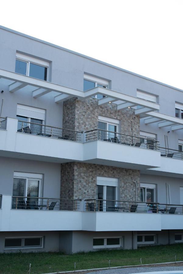Amalthia Hotel Скала Потамияс Екстериор снимка