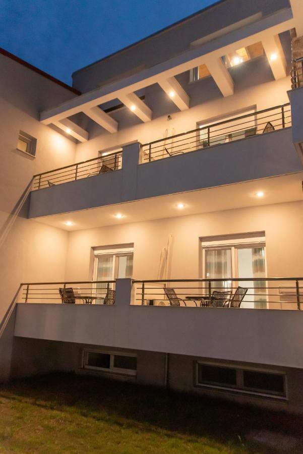 Amalthia Hotel Скала Потамияс Екстериор снимка