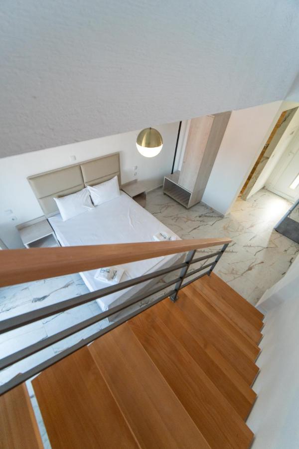 Amalthia Hotel Скала Потамияс Екстериор снимка