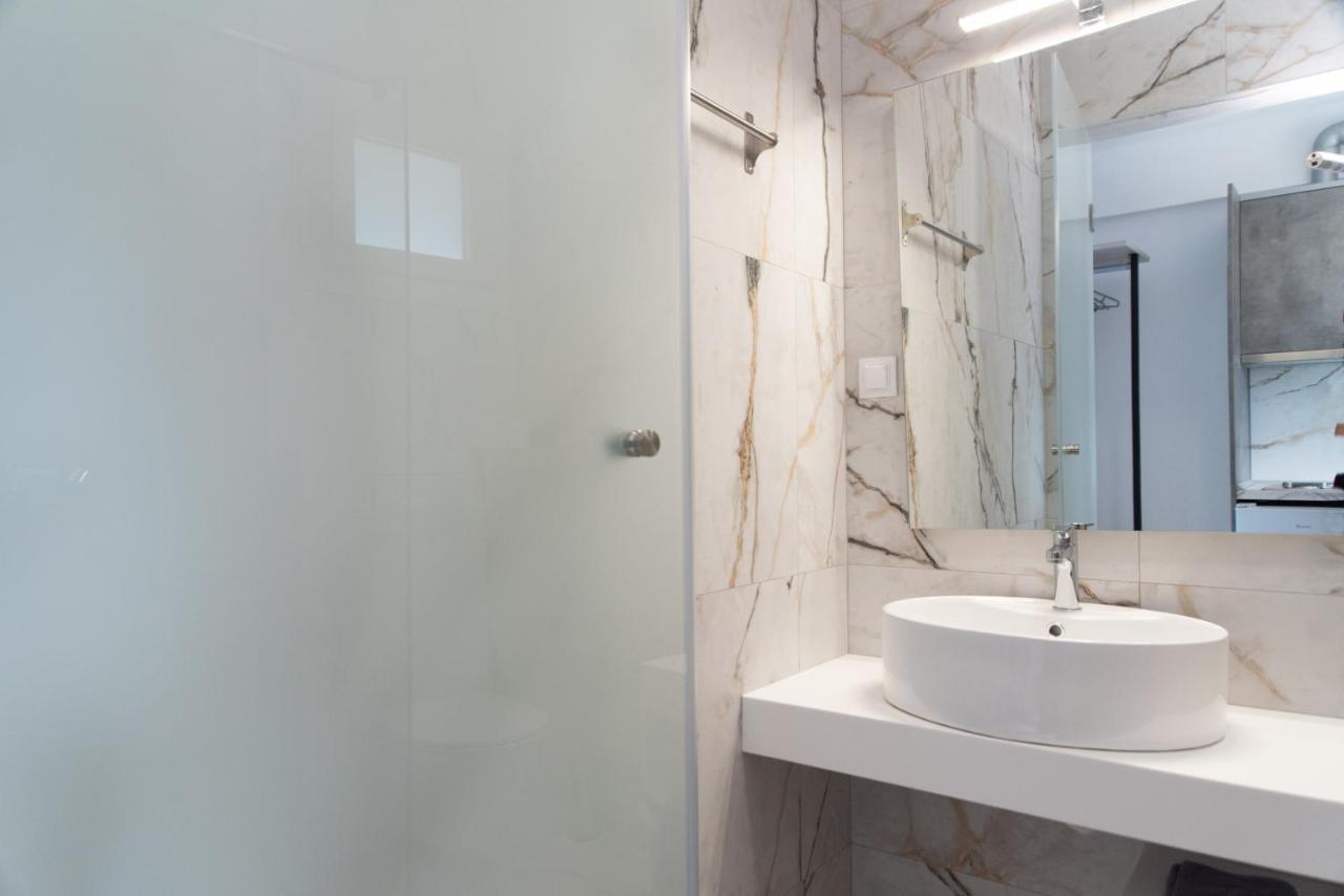 Amalthia Hotel Скала Потамияс Екстериор снимка